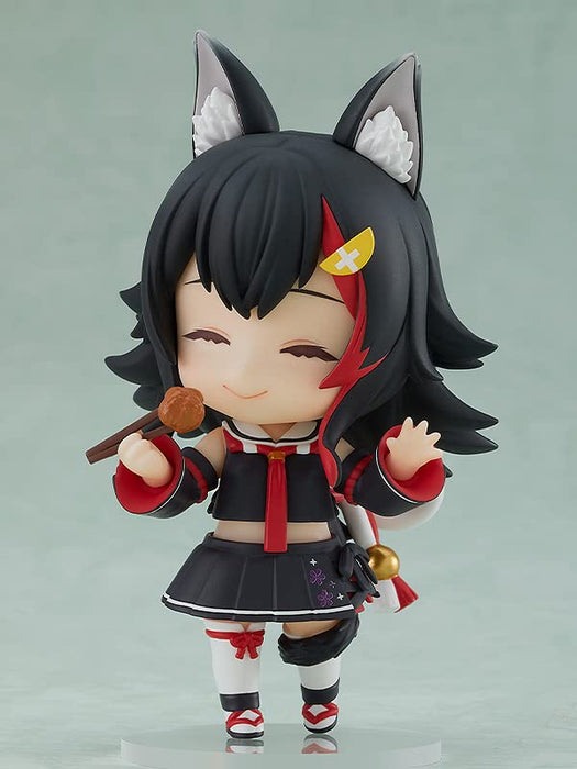 Nendoroid 1856 hololive production Ookami Mio Painted non-scale Figure G12856_4