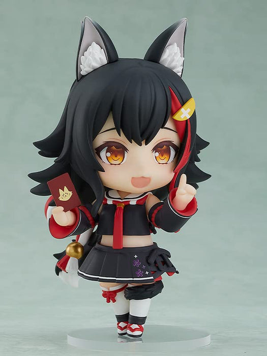 Nendoroid 1856 hololive production Ookami Mio Painted non-scale Figure G12856_5