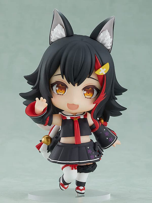Nendoroid 1856 hololive production Ookami Mio Painted non-scale Figure G12856_8