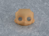 Nendoroid Doll Customizable Face Plate 00 (Cinnamon) Painted Plastic Doll Parts_2