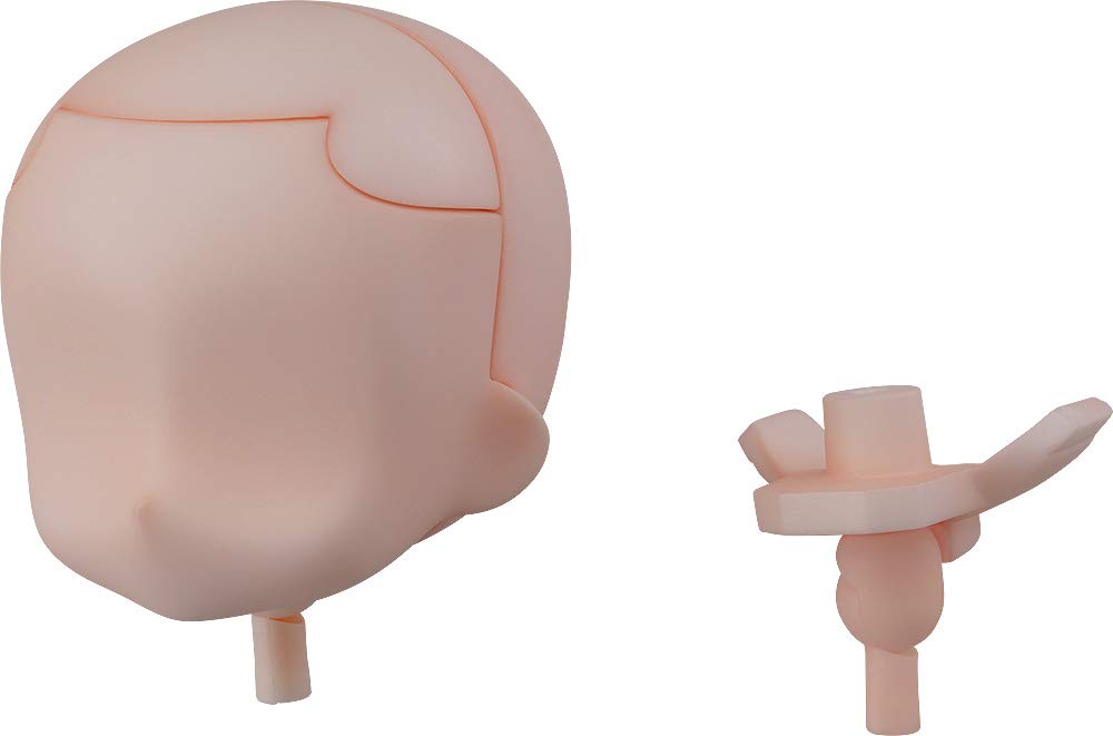 Nendoroid Doll: Customizable Head (Cream) Painted Doll Parts secondary resale_1