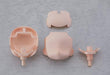 Nendoroid Doll: Customizable Head (Cream) Painted Doll Parts secondary resale_2