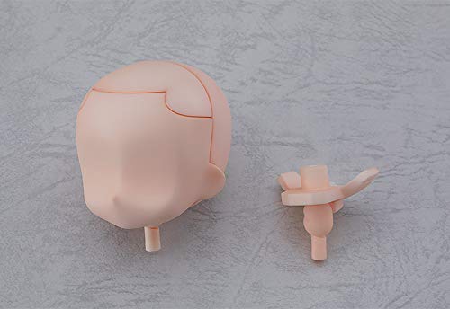 Nendoroid Doll: Customizable Head (Cream) Painted Doll Parts secondary resale_3