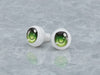 Nendoroid Doll Doll Eyes (Green) Painted Plastic Complete Doll Parts 10cm NEW_2