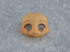 Nendoroid Doll Customizable Face Plate 01 (Cinnamon) Painted Plastic Doll Parts_2
