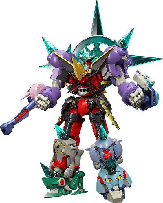 Gurren Lagan The Combined Infinity Gurren dan Lagan non-scale Figure G16041 NEW_1