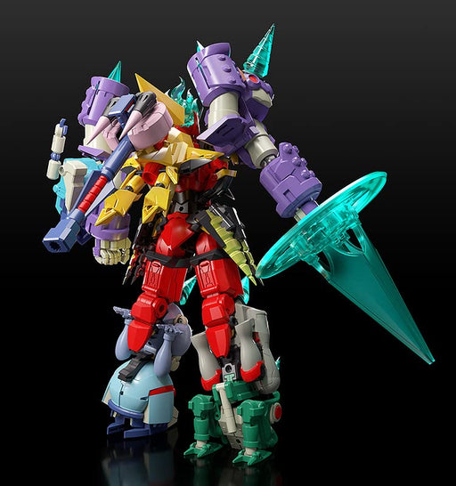 Gurren Lagan The Combined Infinity Gurren dan Lagan non-scale Figure G16041 NEW_2