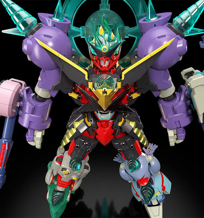 Gurren Lagan The Combined Infinity Gurren dan Lagan non-scale Figure G16041 NEW_4