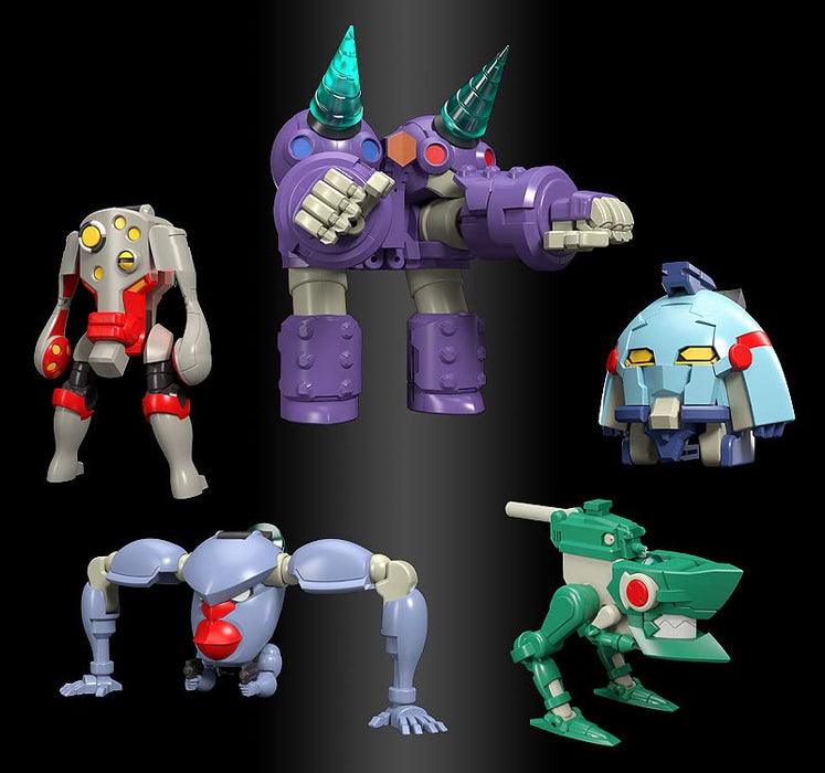 Gurren Lagan The Combined Infinity Gurren dan Lagan non-scale Figure G16041 NEW_7