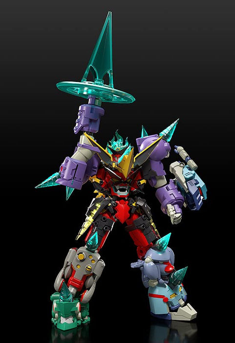 Gurren Lagan The Combined Infinity Gurren dan Lagan non-scale Figure G16041 NEW_8