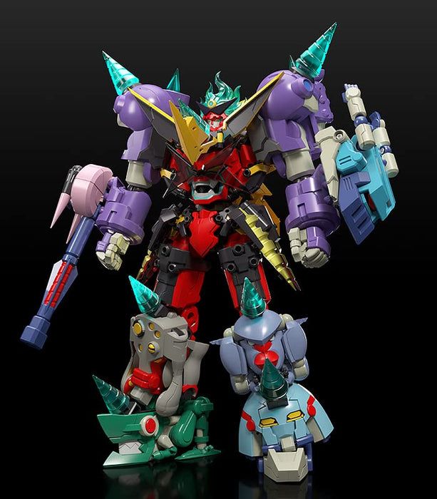 Gurren Lagan The Combined Infinity Gurren dan Lagan non-scale Figure G16041 NEW_9