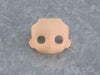 Nendoroid Doll Customizable Face Plate 00 (Peach) Painted Plastic Doll Parts NEW_2