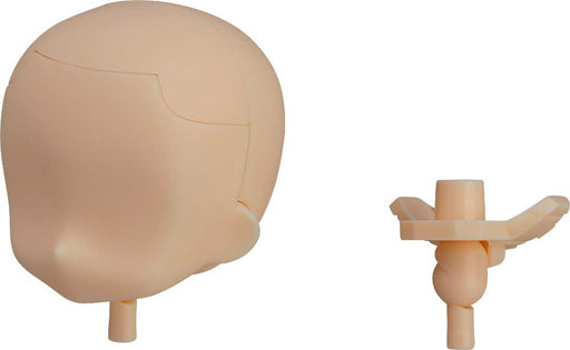 Nendoroid Doll: Customizable Head (Almond Milk) Painted Parts secondary resale_1