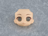 Nendoroid Doll Customizable Face Plate 02 (Almond Milk) Painted Doll Parts NEW_2