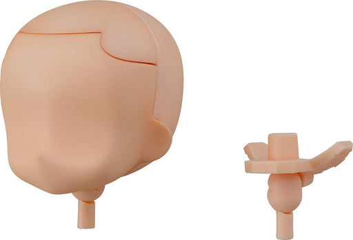 Nendoroid Doll: Customizable Head (Peach) Painted Doll Parts secondary resale_1