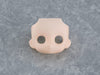 Nendoroid Doll Customizable Face Plate 00 (Cream) Painted Plastic Doll Parts NEW_2