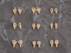 Nendoroid Doll: Hand Parts Set (Almond Milk) Painted Plastic Doll Parts Resale_2