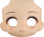 Nendoroid Doll Customizable Face Plate 01 (Almond Milk) Painted Doll Parts NEW_1