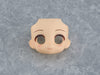Nendoroid Doll Customizable Face Plate 01 (Almond Milk) Painted Doll Parts NEW_2