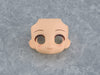 Nendoroid Doll Customizable Face Plate 01 (Peach) Painted Plastic Doll Parts NEW_2