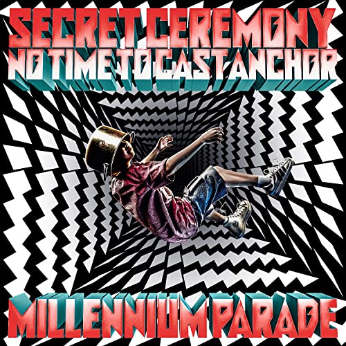 millennium parade Secret Ceremony / No Time to Cast Anchor CD VTCL-35347 NEW_1