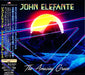 JOHN ELEFANTE THE AMAZING GRACE with BONUS TRACK JAPAN CD RBNCD-1360 Hard Rock_2