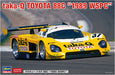 Hasegawa 1/24 taka-Q TOYOTA 88C 1989 WSPC Plastic Model kit 20576 NEW from Japan_1