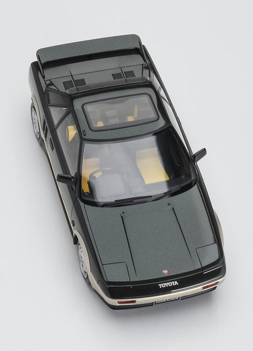 Hasegawa 1/24 TOYOTA MR2 AW11 EARLY VERSION G-Limited Moon Roof kit HC51 NEW_4