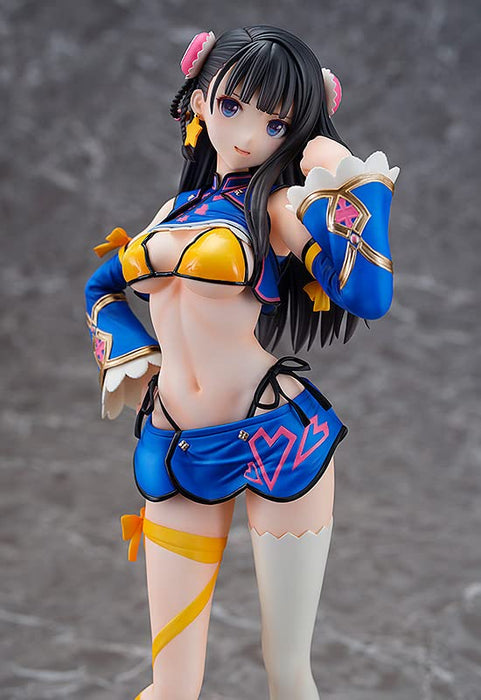 Wonderful Works Tony/CCG Expo Zi Ling: 2015 Ver. 1/7 Plastic Figure GSCTCW75012_6