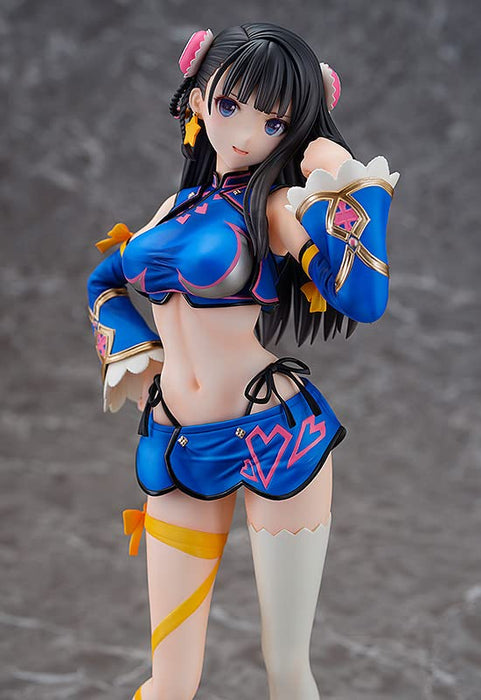 Wonderful Works Tony/CCG Expo Zi Ling: 2015 Ver. 1/7 Plastic Figure GSCTCW75012_7