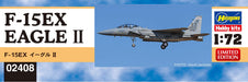 Hasegawa 1/72 F-15EX EAGLE II Plastic model kit 02408 with new decal from Japan_4