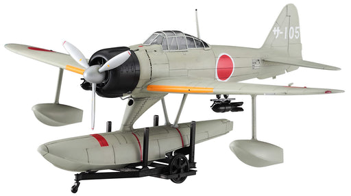 Hasegawa 1/48 Nakajima A6M2-N TYPE2 FIGHTER SEAPLANE RUFE Model kit 07510 NEW_1