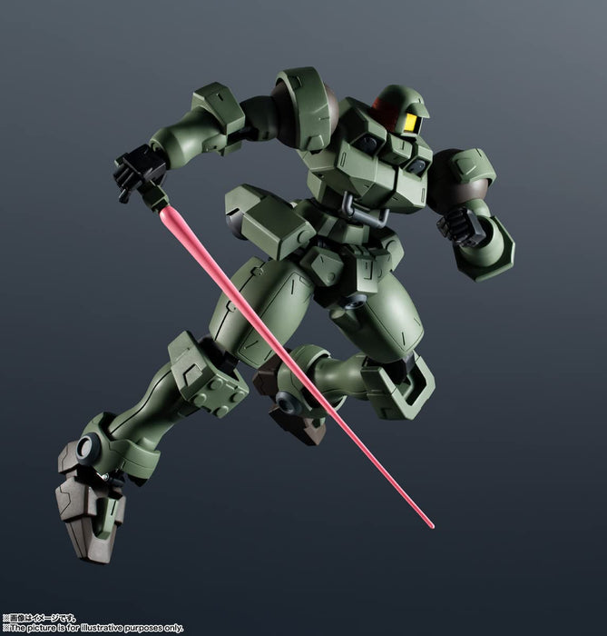GUNDAM UNIVERSE OZ-06MS LEO NEW MOBILE REPORT GUNDAM WING Action Figure BAS63786_5