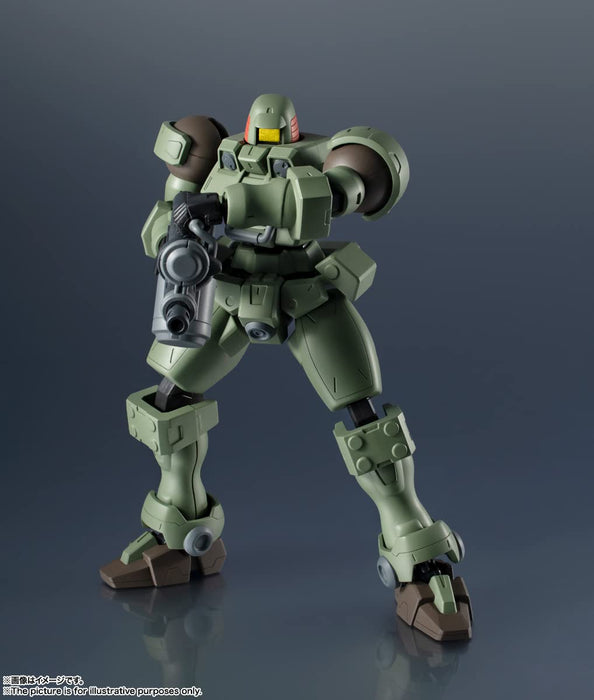GUNDAM UNIVERSE OZ-06MS LEO NEW MOBILE REPORT GUNDAM WING Action Figure BAS63786_7