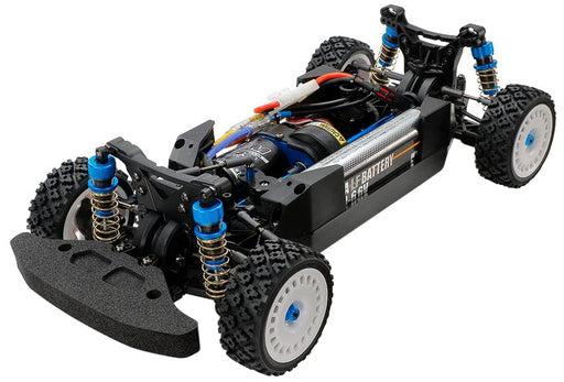 TAMIYA 1/10 RC Car No.707 1/10RC XV-02 PRO CHASSIS KIT 58707 [Chassis Only] NEW_1