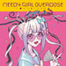 NEEDY GIRL OVERDOSE Soundtrack Aiobahn Vinyl Edition Analog FFJG-3 Game OST NEW_1