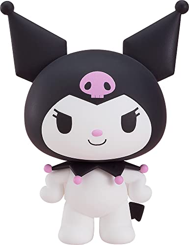 Nendoroid 1858 Onegai My Melody Kuromi Painted non-scale Figure GSCOMG12872 NEW_1