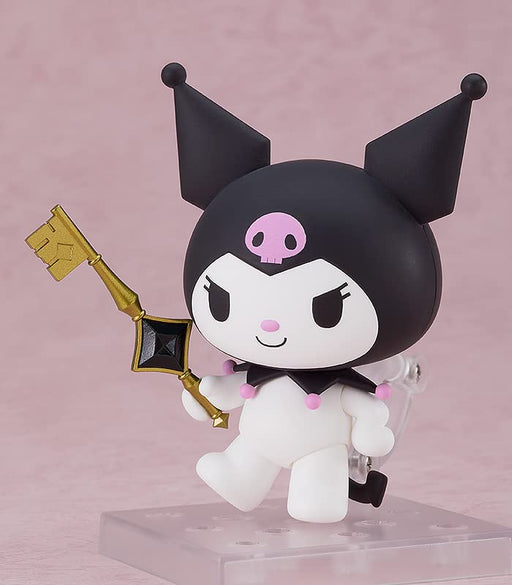 Nendoroid 1858 Onegai My Melody Kuromi Painted non-scale Figure GSCOMG12872 NEW_2