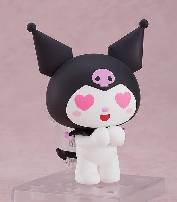 Nendoroid 1858 Onegai My Melody Kuromi Painted non-scale Figure GSCOMG12872 NEW_3