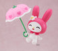 Nendoroid 1857 Onegai My Melody My Melody Painted non-scale Figure GSCOMG12871_3