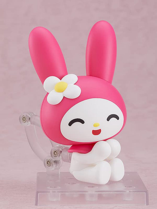 Nendoroid 1857 Onegai My Melody My Melody Painted non-scale Figure GSCOMG12871_4