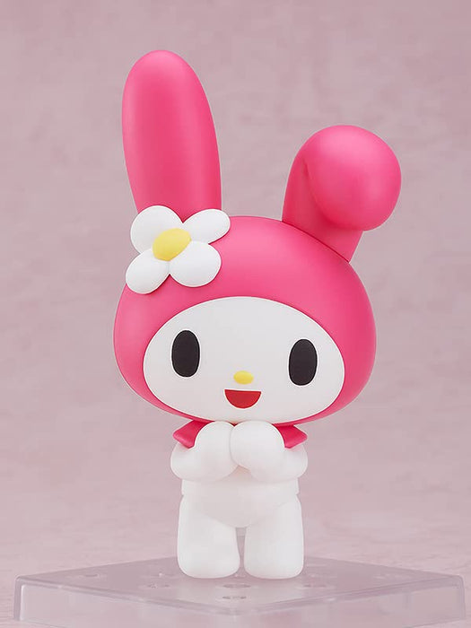 Nendoroid 1857 Onegai My Melody My Melody Painted non-scale Figure GSCOMG12871_5
