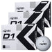 HONMA GOLF D1 2022 Golf Ball White BT2201 3 Dozen Set 36 Balls Rubber Unisex NEW_1