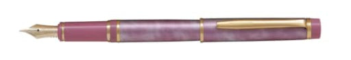 PILOT Grance Fountain Pen Marble Pink FGRC-2MR-MAP-M Medium Point 14K No.3 NEW_1