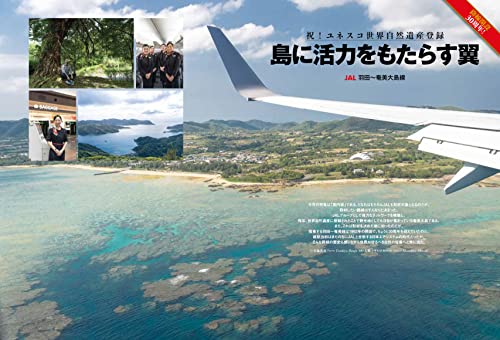 Aerial Travel 2022 June Vol.41 (Magazine) How to use domestic flights (profit)_3