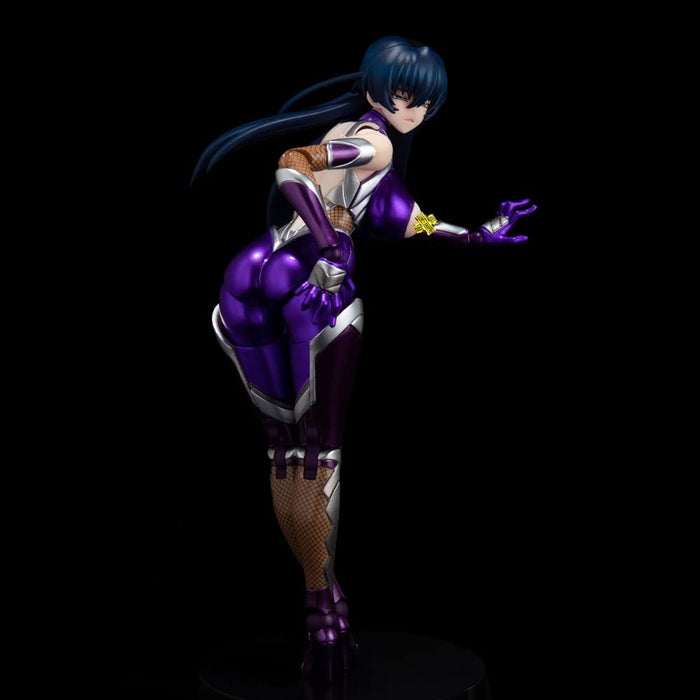 Taimanin Series SECOND AXE Formula HENTAI ACTION Asagi Igawa Metallic ver. 15371_6