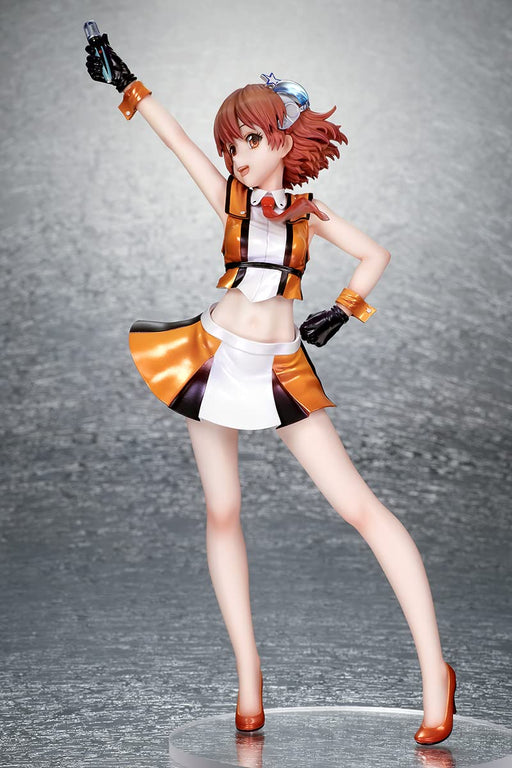 Ques Q Ultraman Rena Sayama SSSP-like Idol Look 1/7 scale PVC Painted Figure NEW_2
