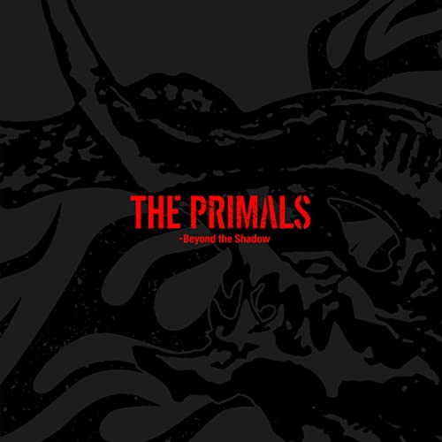 [CD] THE PRIMALS - Beyond the Shadow Standard Edition Masayoshi Soken NEW_1