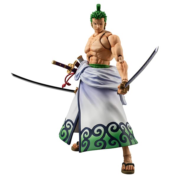 MegaHouse Variable Action Heroes One Piece Zorojuro H180mm PVC Action Figure NEW_8