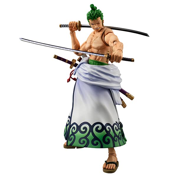 MegaHouse Variable Action Heroes One Piece Zorojuro H180mm PVC Action Figure NEW_9